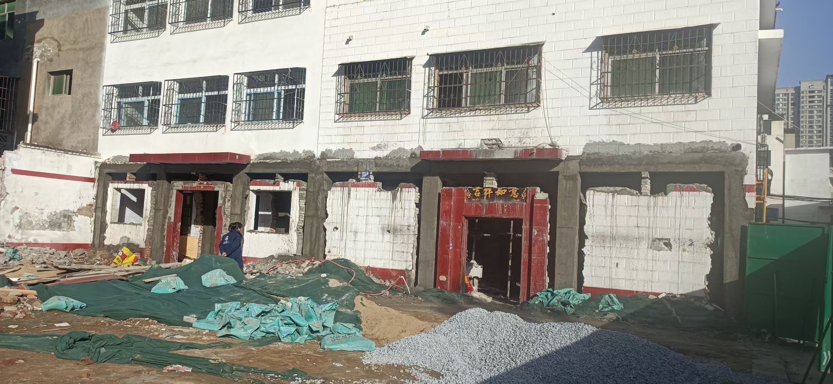 本溪市危房加固危房加固 - 一站式服务