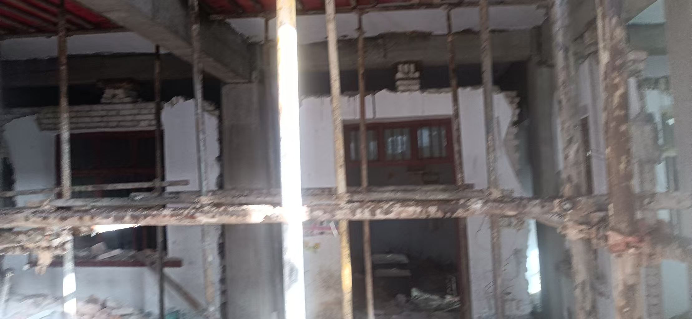 本溪市房屋改框架危房加固 - 厂家